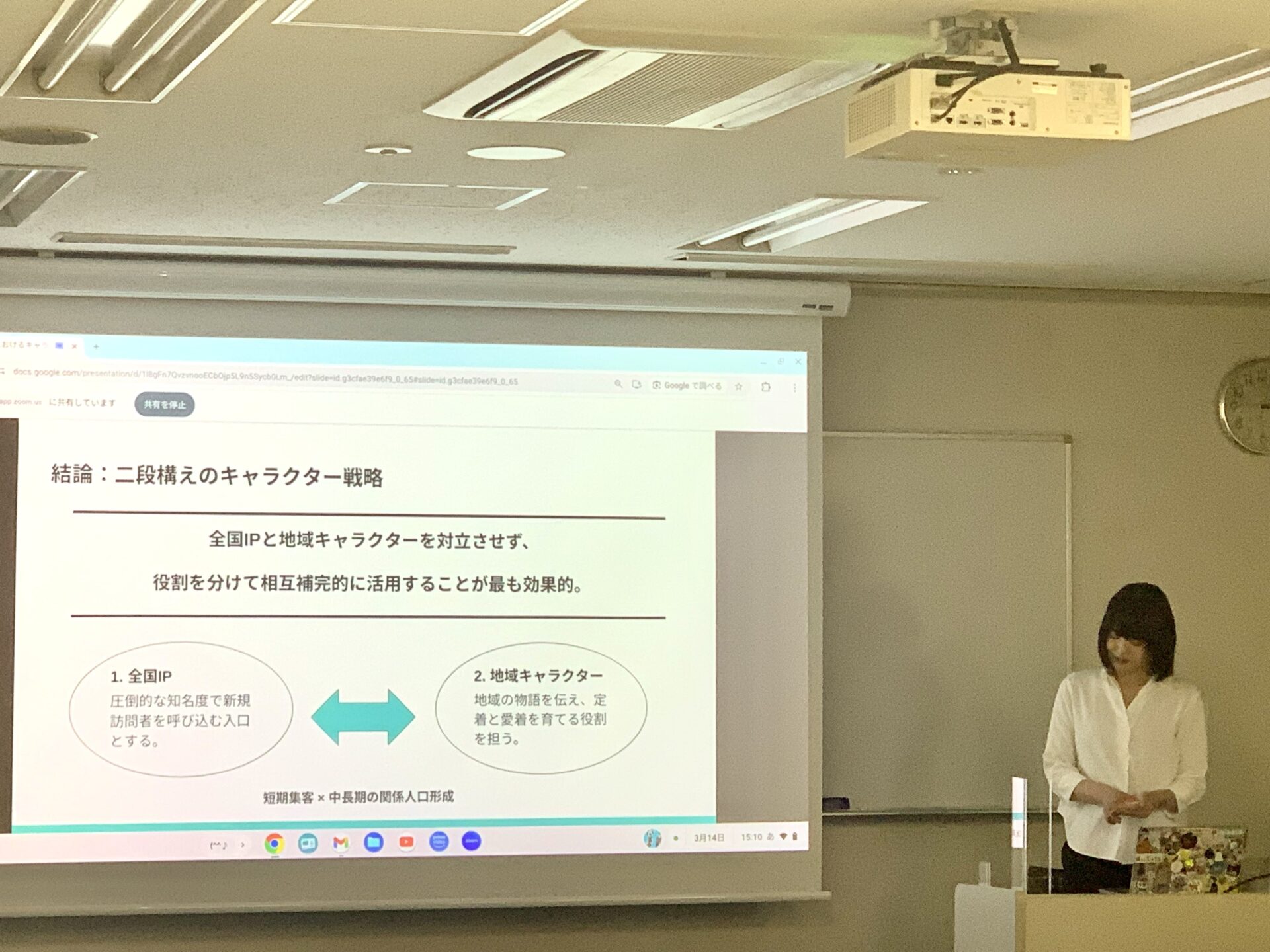 【祝!受賞】伊藤璃乃さんが「映像情報メディア学会」の学会研究会賞を受賞!